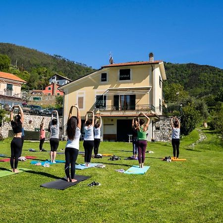 La Casa Di Menny Maison De Campagne Moneglia Luaran gambar