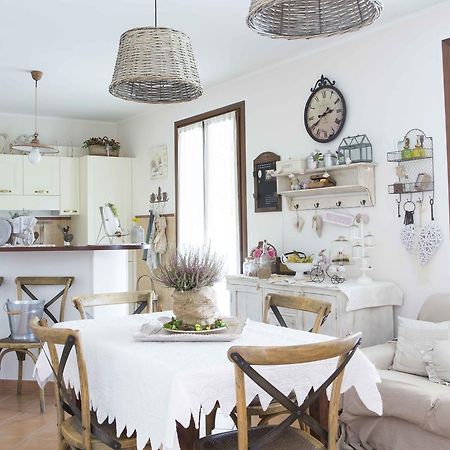 La Casa Di Menny Maison De Campagne Moneglia Luaran gambar
