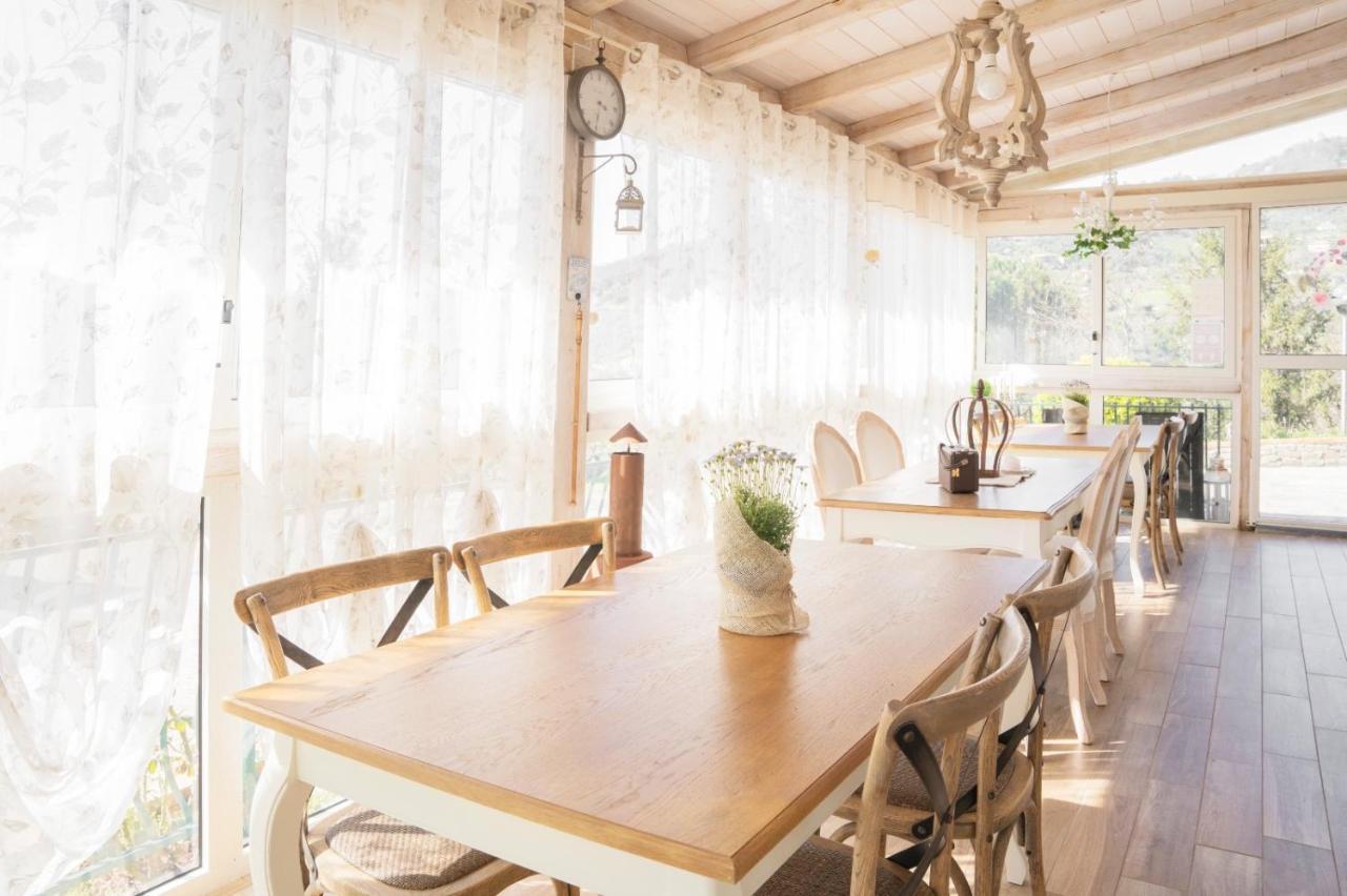 La Casa Di Menny Maison De Campagne Moneglia Luaran gambar