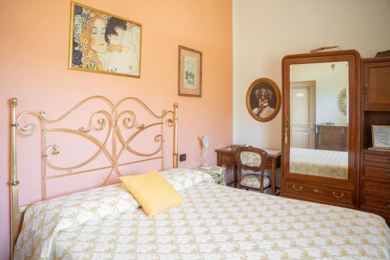 La Casa Di Menny Maison De Campagne Moneglia Luaran gambar