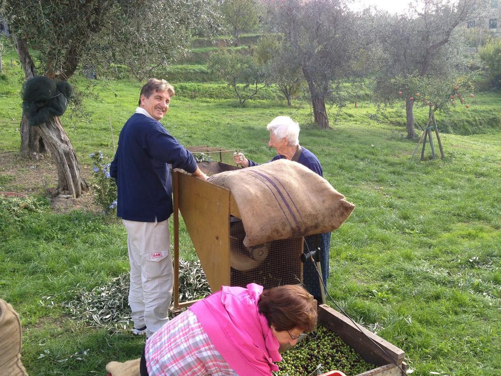 La Casa Di Menny Maison De Campagne Moneglia Luaran gambar