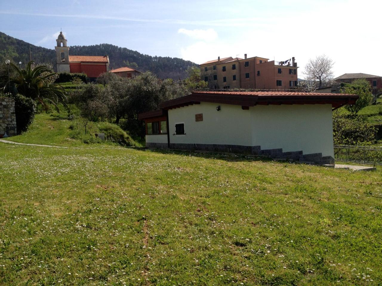 La Casa Di Menny Maison De Campagne Moneglia Luaran gambar