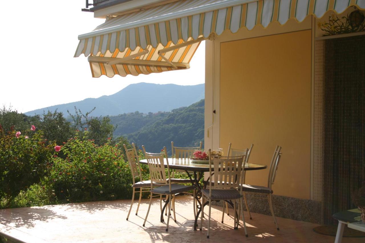 La Casa Di Menny Maison De Campagne Moneglia Luaran gambar