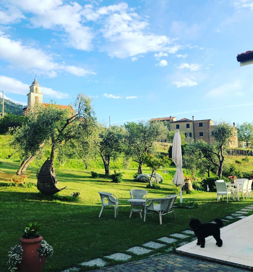 La Casa Di Menny Maison De Campagne Moneglia Luaran gambar